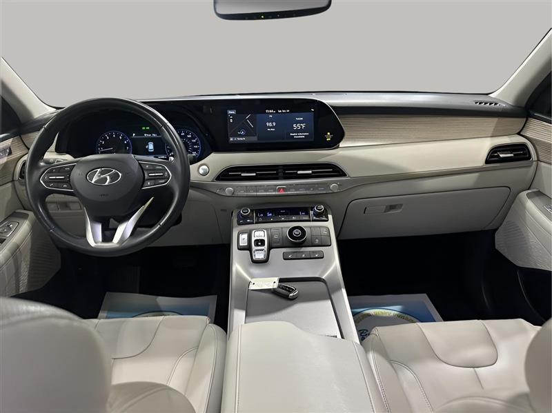 Hyundai Palisade SEL 2020