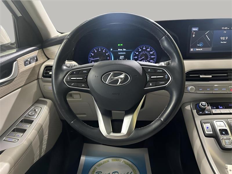 Hyundai Palisade SEL 2020