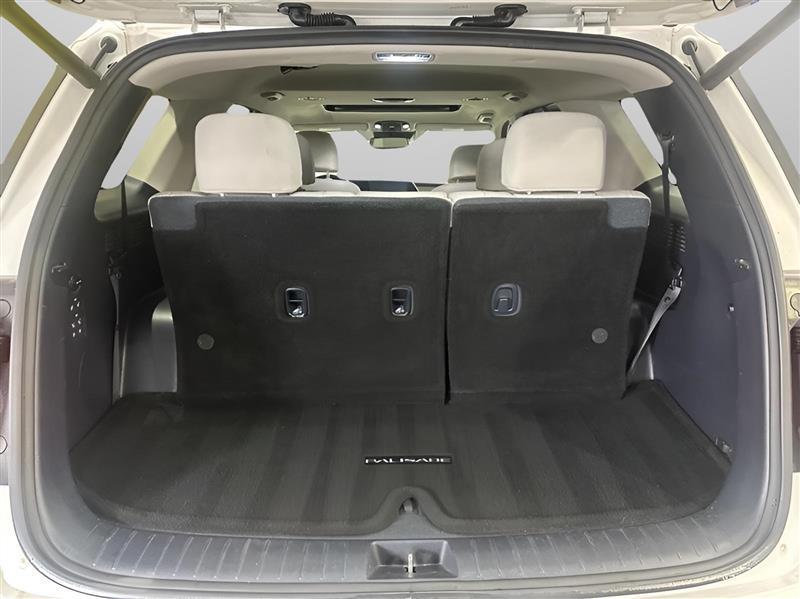 Hyundai Palisade SEL 2020