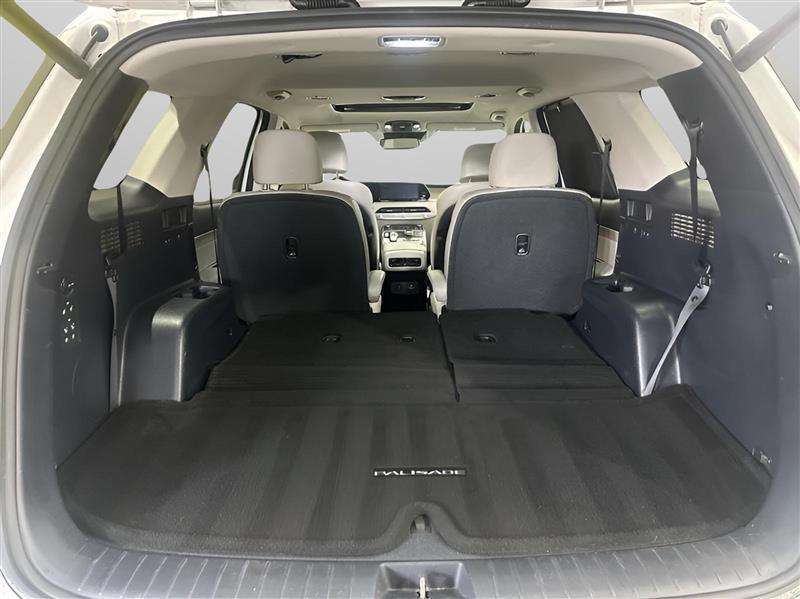 Hyundai Palisade SEL 2020