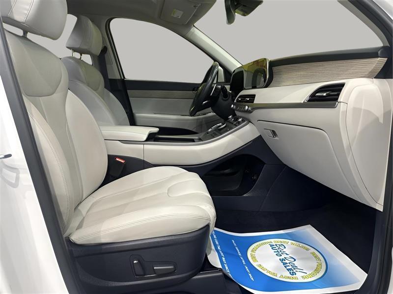 Hyundai Palisade SEL 2020