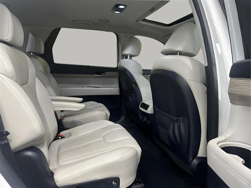Hyundai Palisade SEL 2020