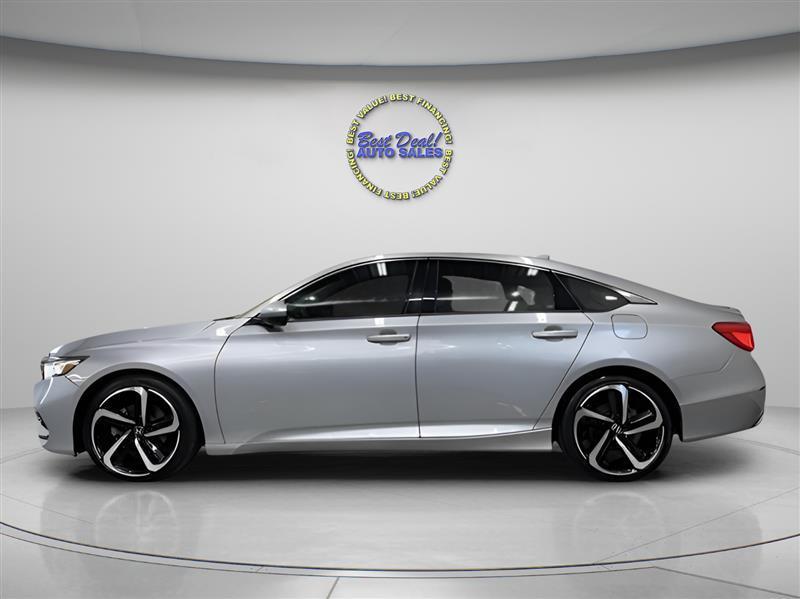 Honda Accord  2018