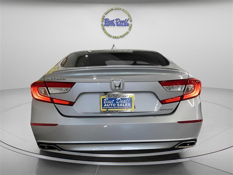 Honda Accord  2018