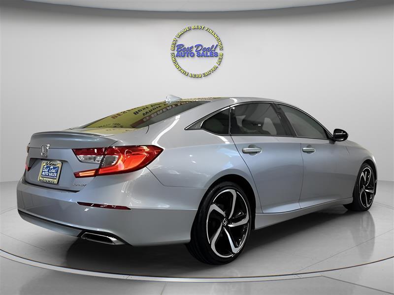 Honda Accord  2018