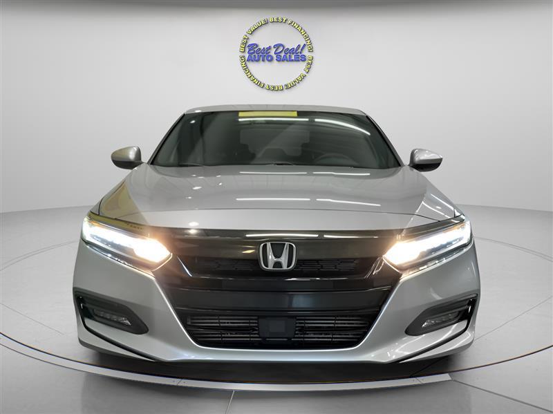 Honda Accord  2018