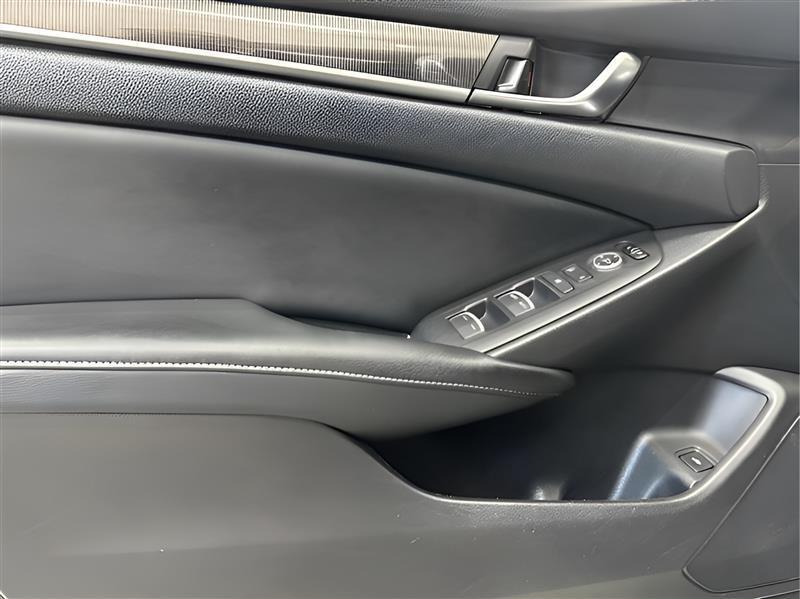 Honda Accord  2018