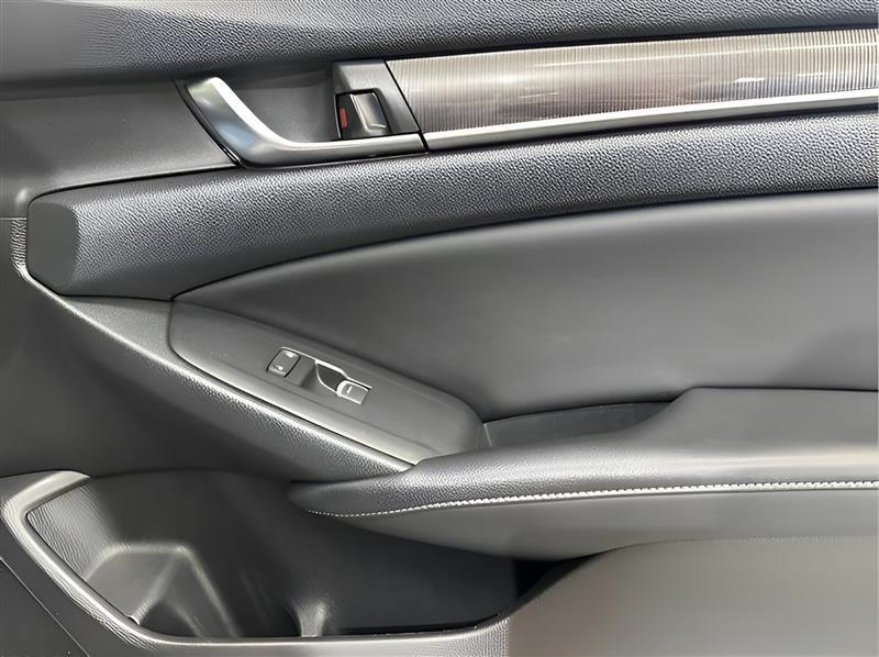 Honda Accord  2018