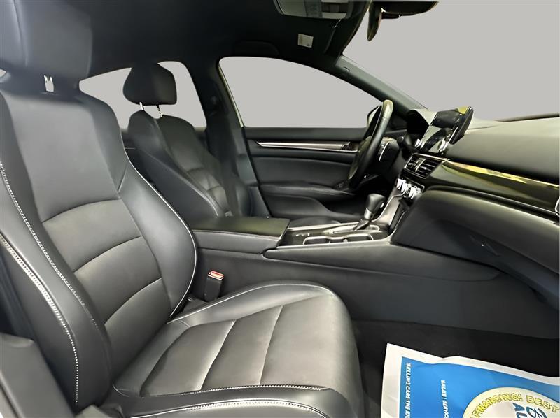 Honda Accord  2018