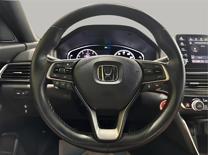 Honda Accord  2018