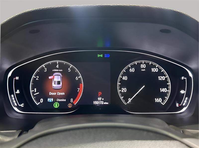 Honda Accord  2018
