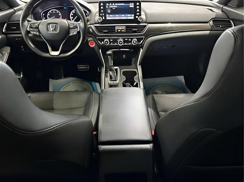 Honda Accord  2018