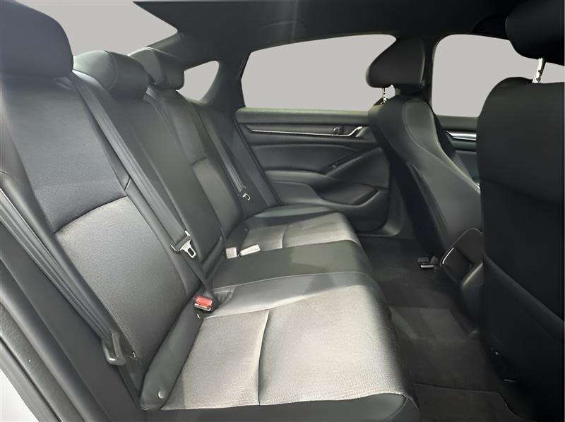Honda Accord  2018