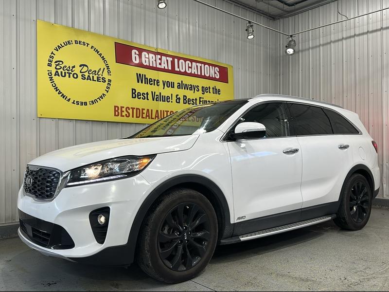 2020 Kia Sorento EX V6 AWD