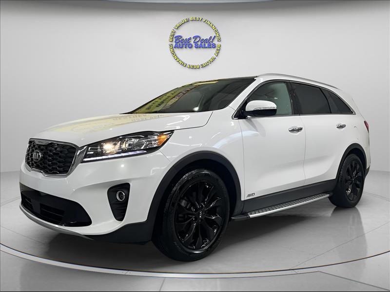 2020 Kia Sorento EX V6 AWD