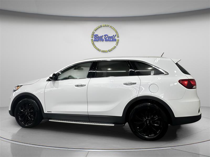 Kia Sorento EX V6 AWD 2020