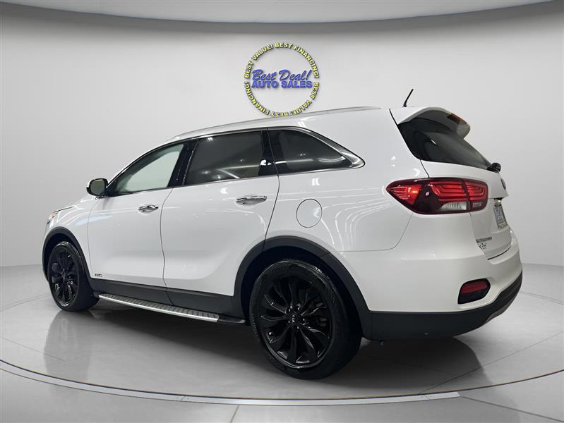 Kia Sorento EX V6 AWD 2020