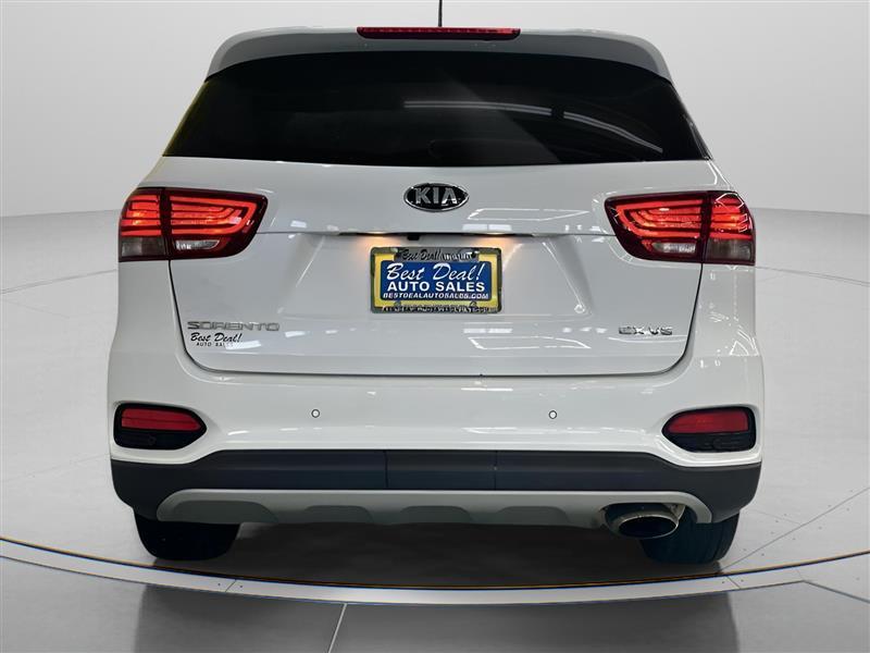 Kia Sorento EX V6 AWD 2020