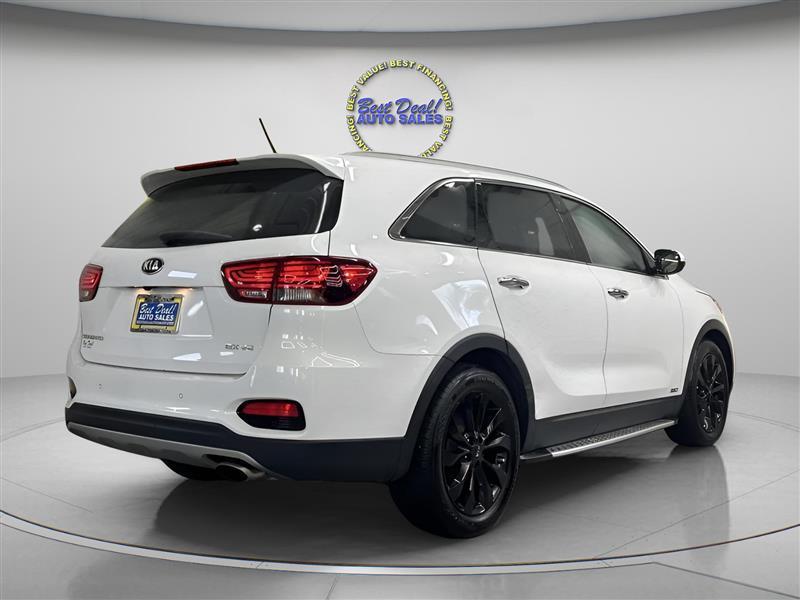 Kia Sorento EX V6 AWD 2020