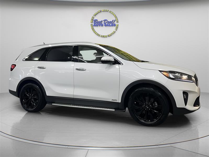 Kia Sorento EX V6 AWD 2020