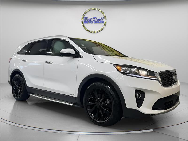 Kia Sorento EX V6 AWD 2020