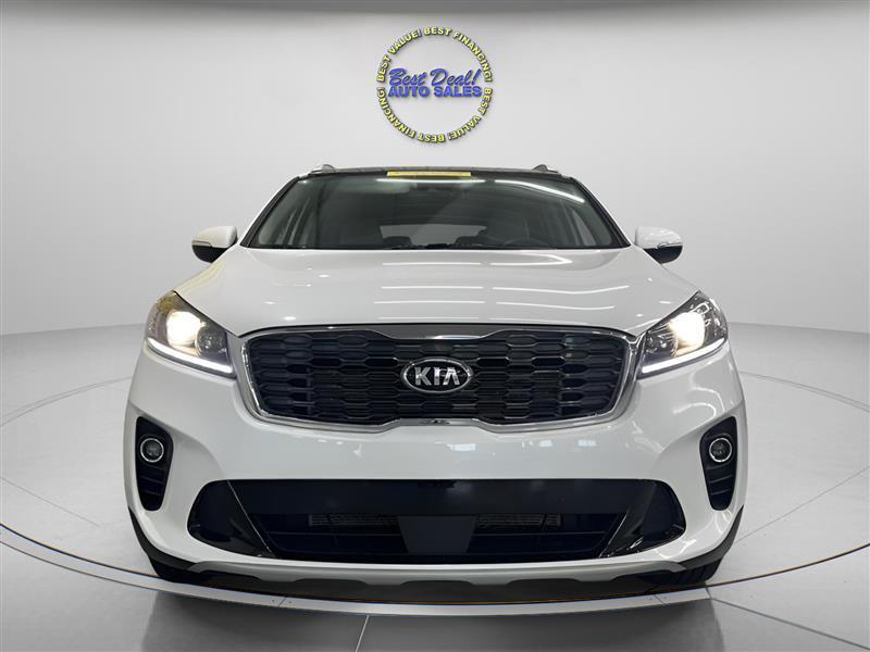 Kia Sorento EX V6 AWD 2020