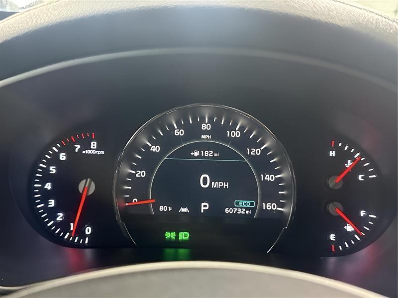 Kia Sorento EX V6 AWD 2020