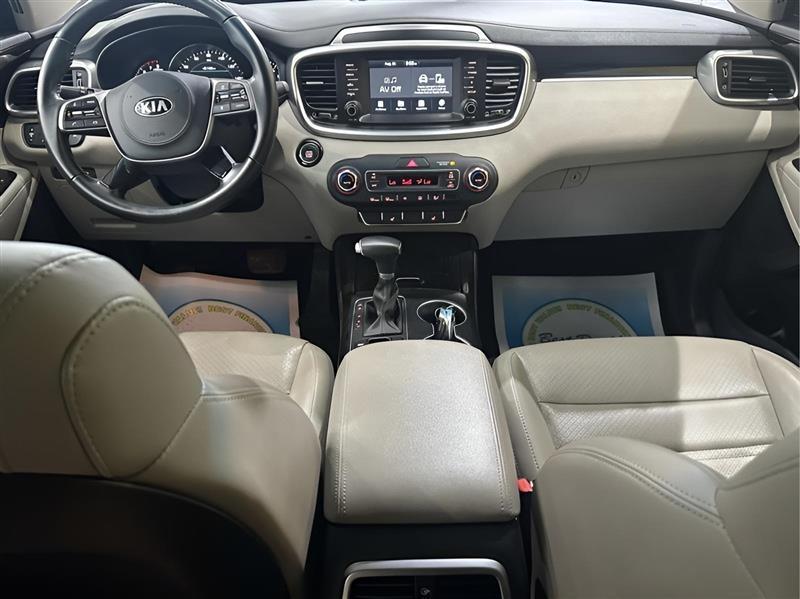 Kia Sorento EX V6 AWD 2020