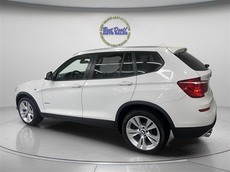 BMW X3 xDrive28i 2016