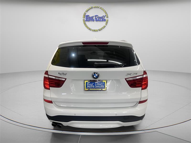 BMW X3 xDrive28i 2016