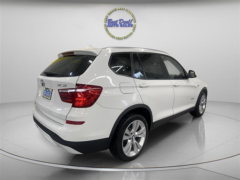 BMW X3 xDrive28i 2016