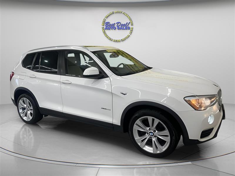 BMW X3 xDrive28i 2016