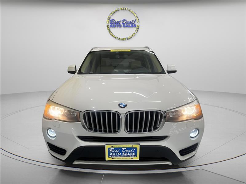 BMW X3 xDrive28i 2016