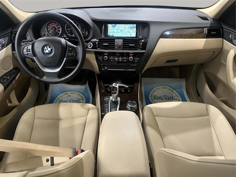 BMW X3 xDrive28i 2016