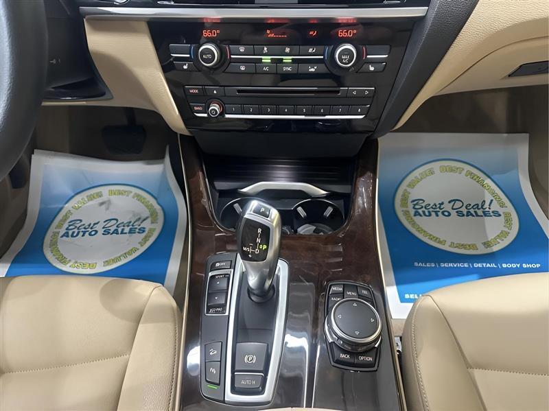 BMW X3 xDrive28i 2016