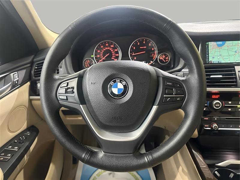 BMW X3 xDrive28i 2016