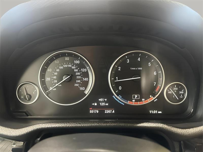 BMW X3 xDrive28i 2016