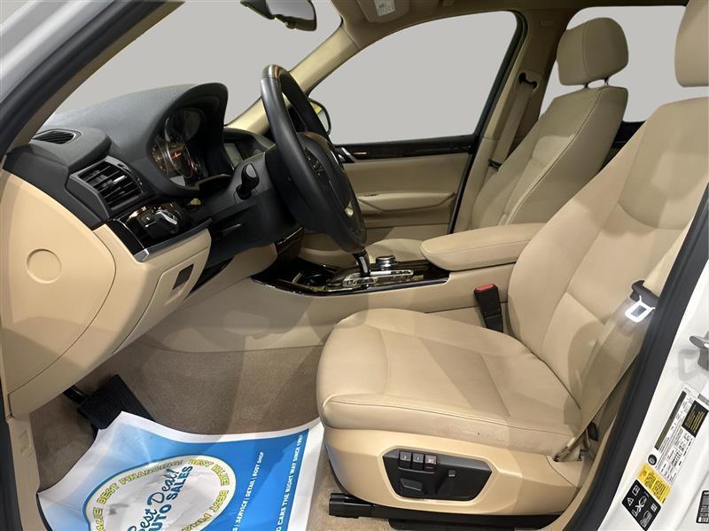 BMW X3 xDrive28i 2016