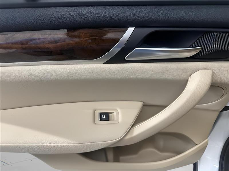 BMW X3 xDrive28i 2016