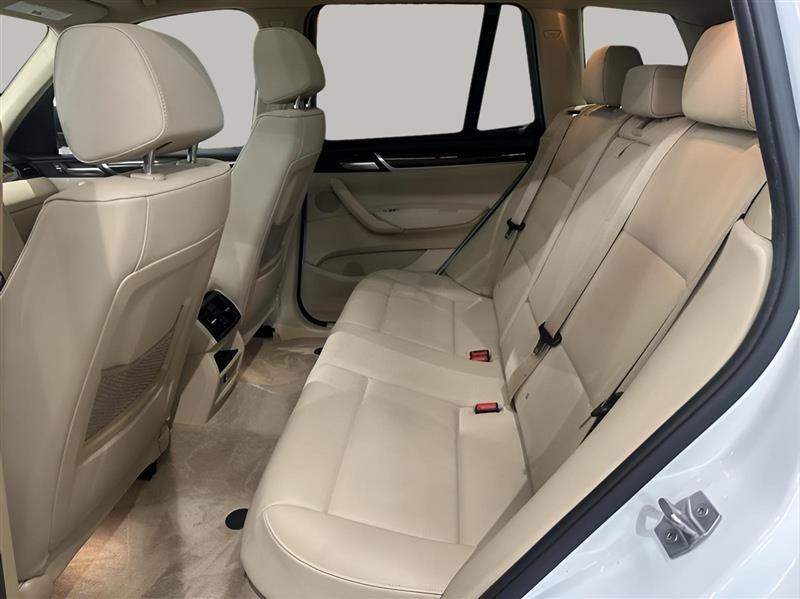 BMW X3 xDrive28i 2016