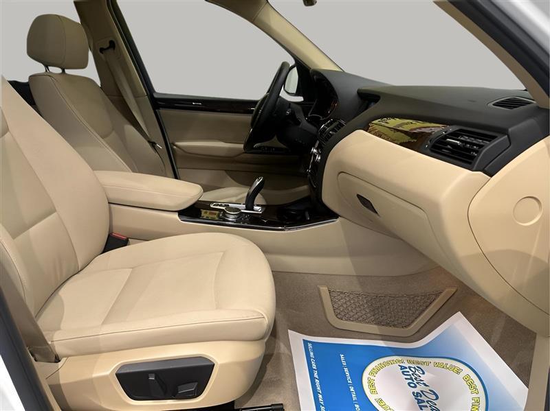 BMW X3 xDrive28i 2016