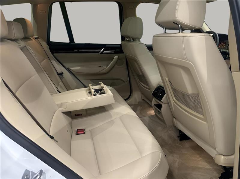BMW X3 xDrive28i 2016