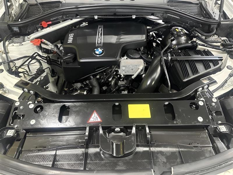 BMW X3 xDrive28i 2016