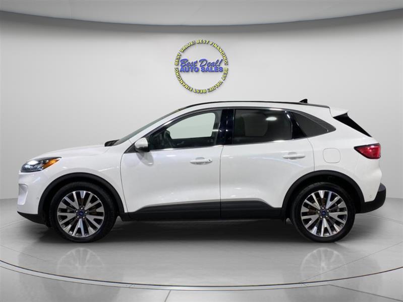 Ford Escape Hybrid Titanium 2020