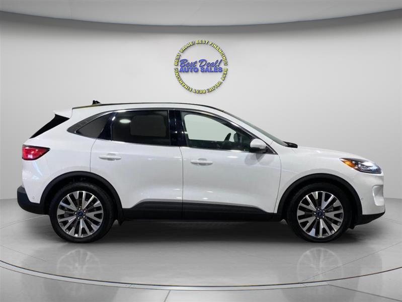 Ford Escape Hybrid Titanium 2020
