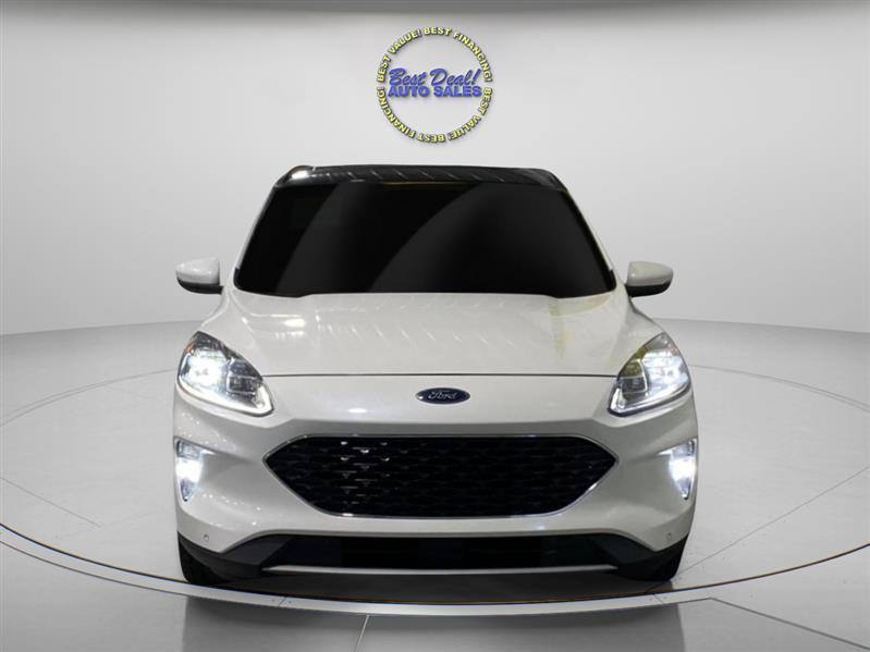 Ford Escape Hybrid Titanium 2020
