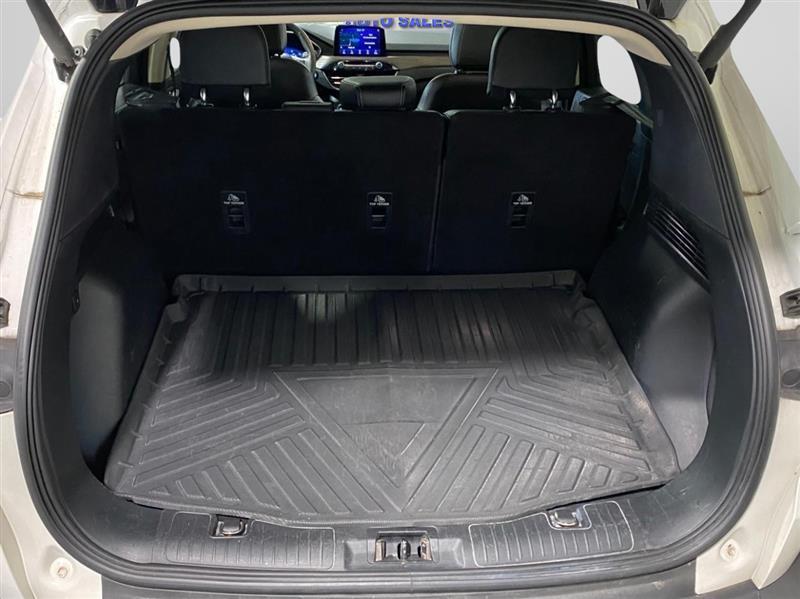 Ford Escape Hybrid Titanium 2020