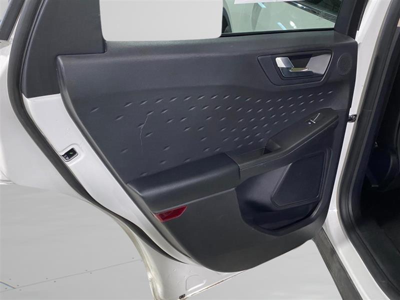 Ford Escape Hybrid Titanium 2020