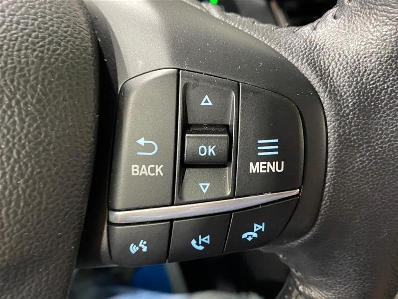 Ford Escape Hybrid Titanium 2020