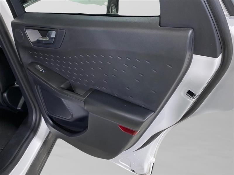 Ford Escape Hybrid Titanium 2020